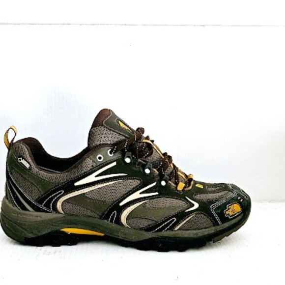 The North Face Heel Cradle Pro Men’s Vibram Shoes